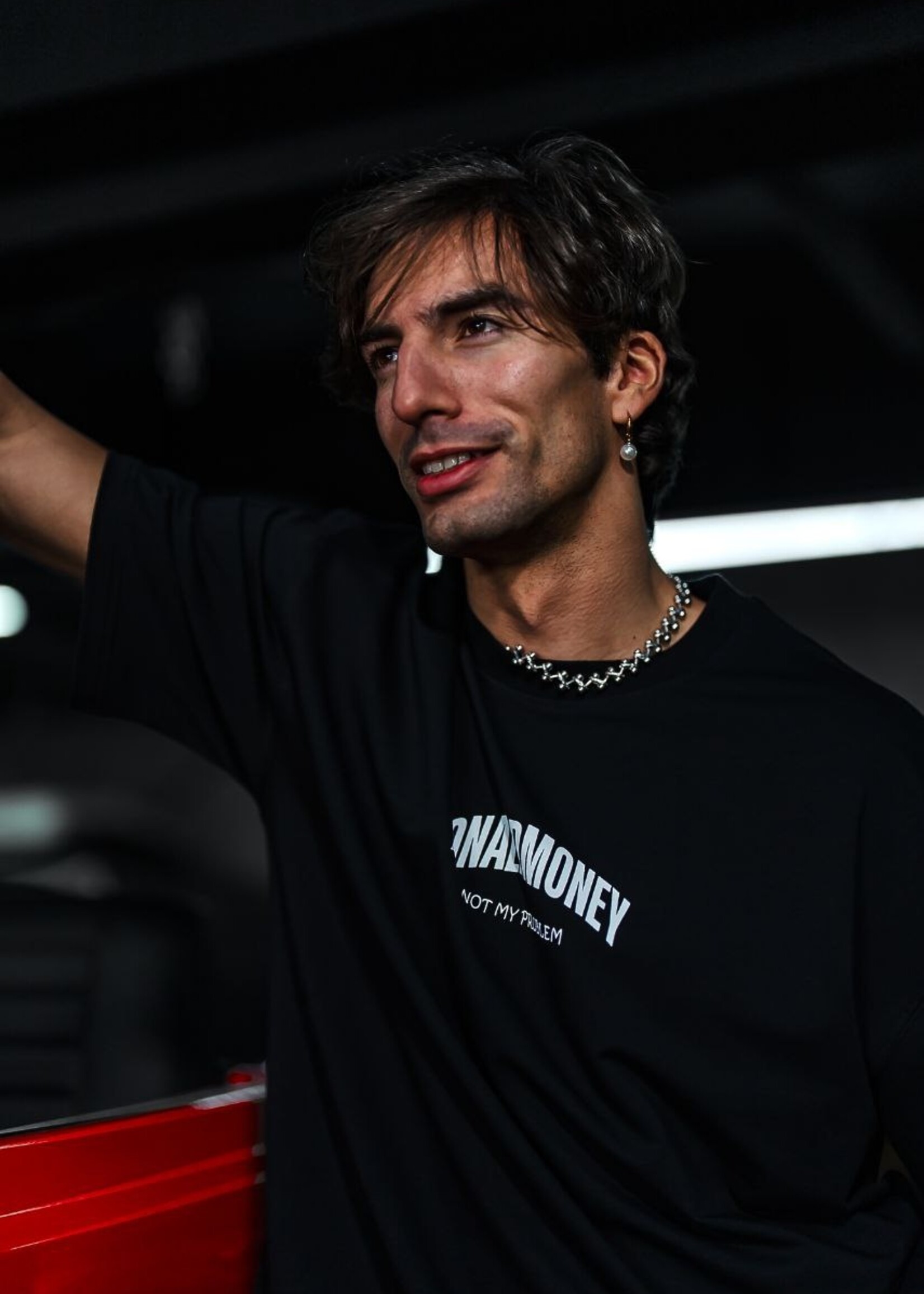 MONEY KING OVERSIZED TEE