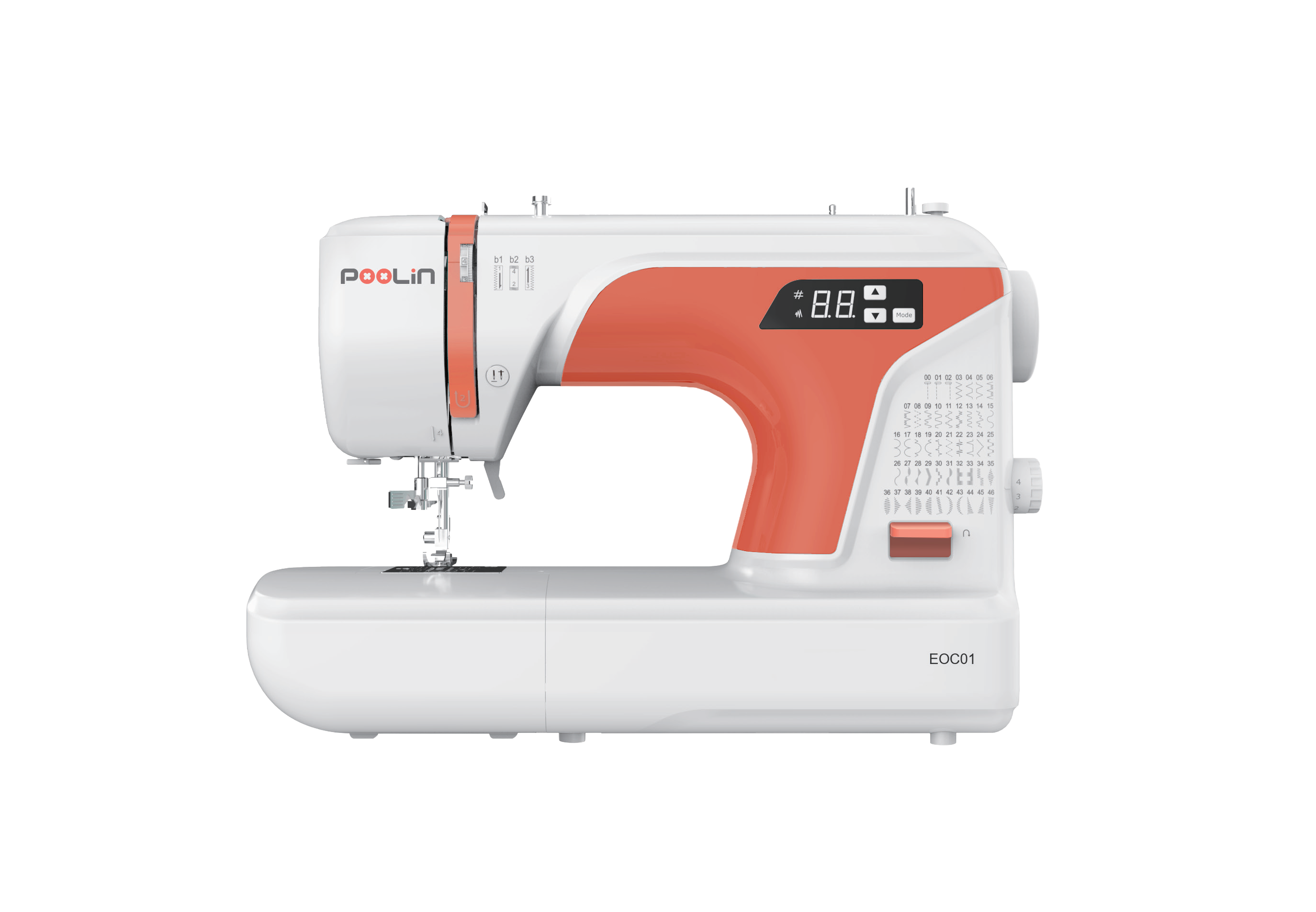 PooLin EOC01 Sewing Machine