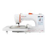 PooLin EOC06 Embroidery Machine