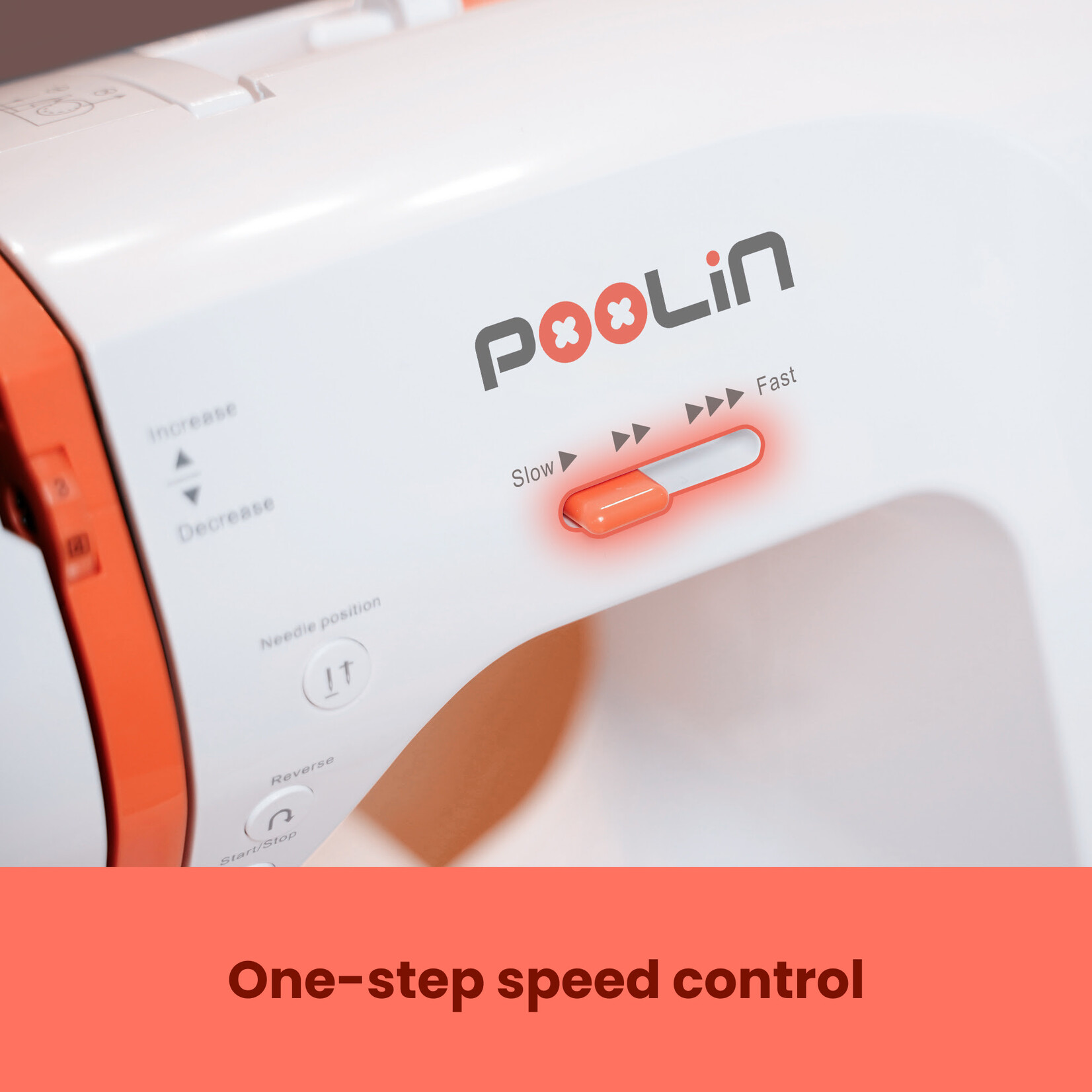 PooLin EOC02 Sewing Machine