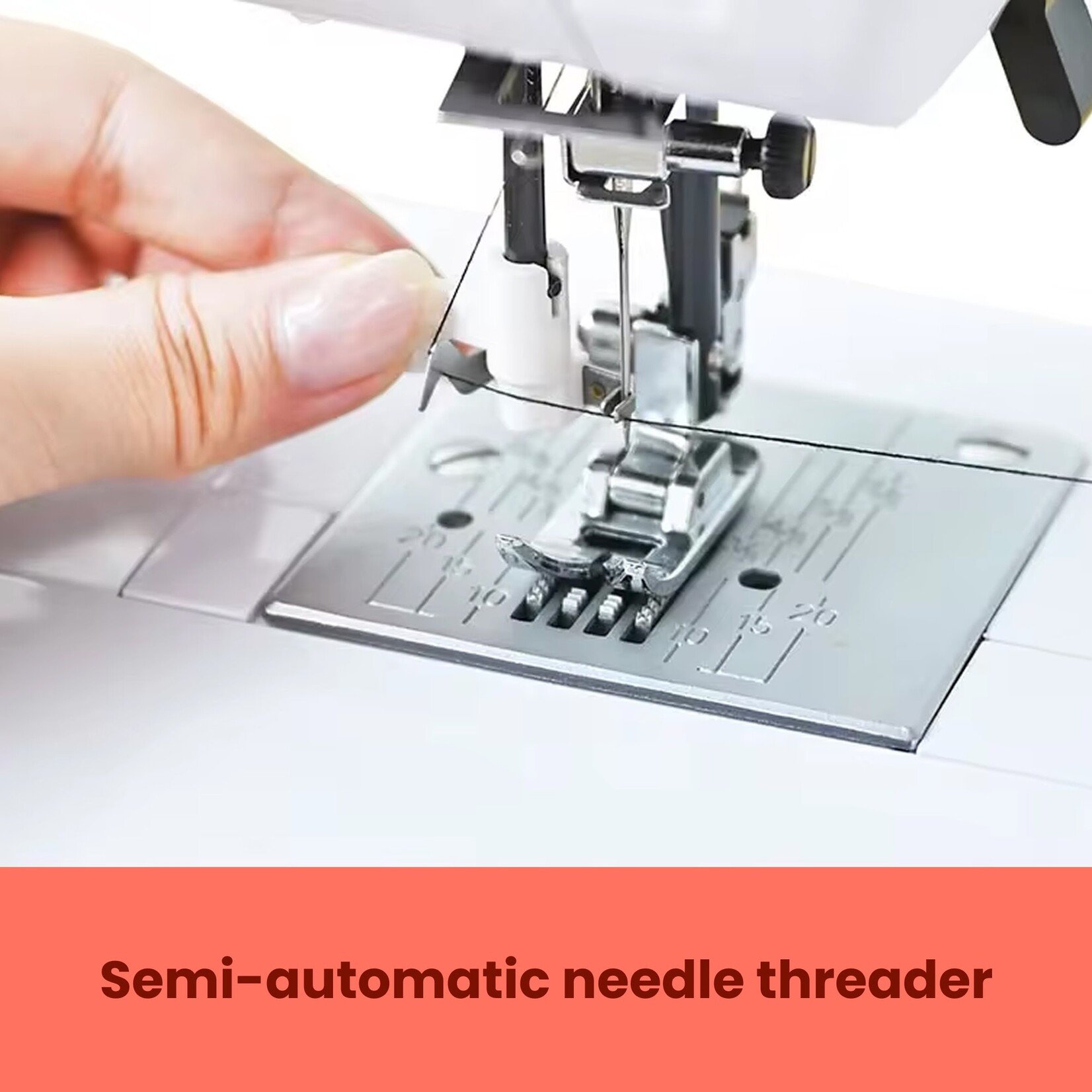 PooLin EOC01 Sewing Machine