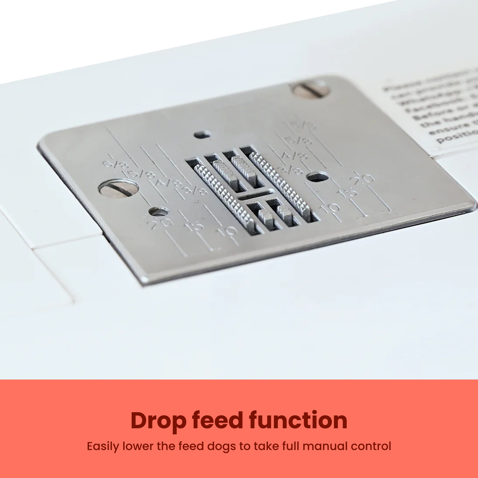 PooLin EOC01 Sewing Machine