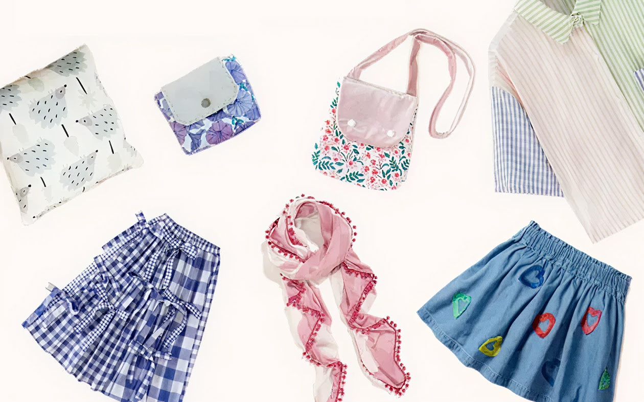 Coser con la PooLin EOC01