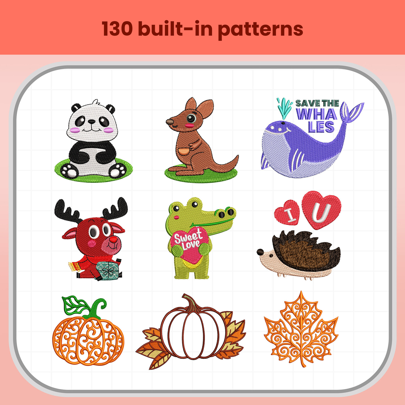 PooLin EOC03 Embroidery Machine