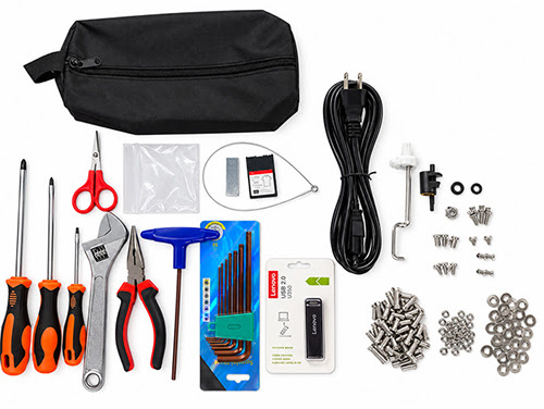 EOV toolbox content