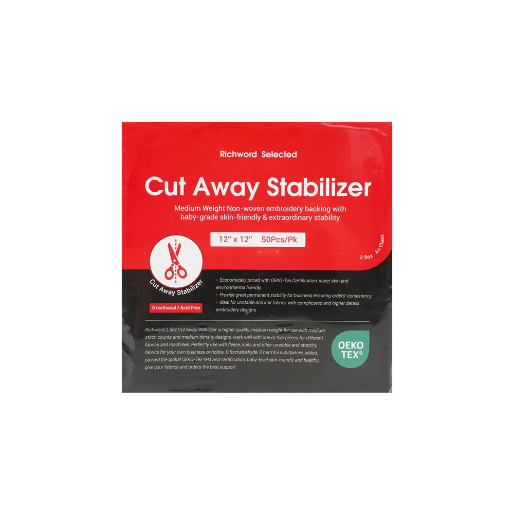 PooLin Cut Away Stabilizer