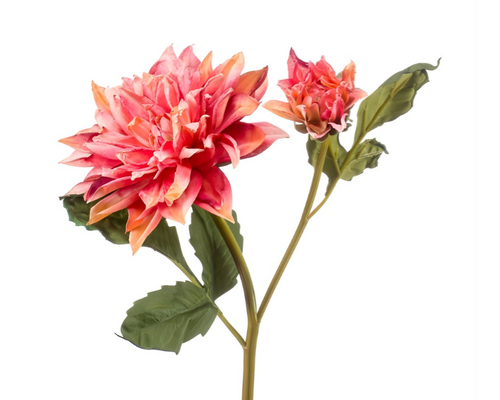 De voordelen van zijden bloemen