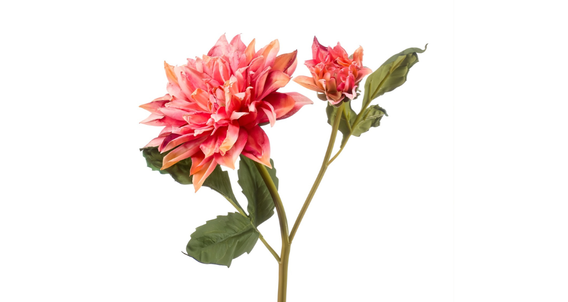 De voordelen van zijden bloemen