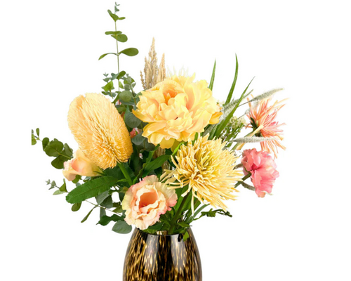 De beste zijden bloemen voor elk seizoen