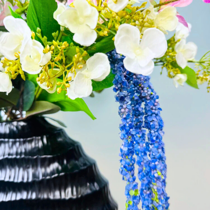 Zijden Boeket "Serene Grace" | 100cm