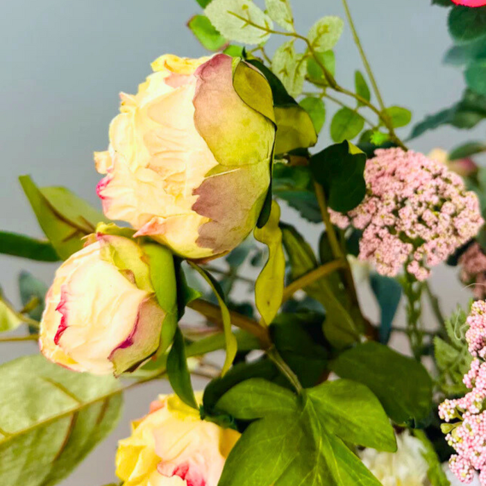 Zijden Boeket "Thorns of Love" | 100cm