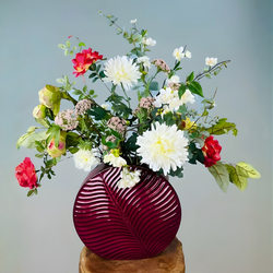 Zijden Boeket "Thorns of Love" | 100cm