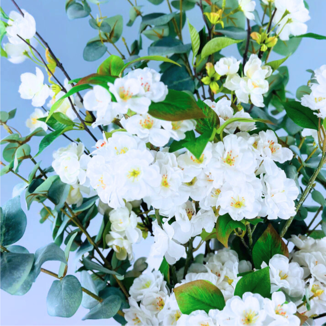 Zijden boeket "Lovers Forever" | 100 cm