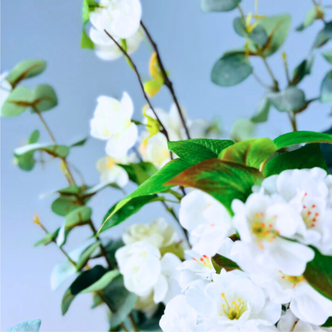 Zijden boeket "Lovers Forever" | 100 cm