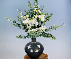 Zijden boeket "Lovers Forever" | 100 cm