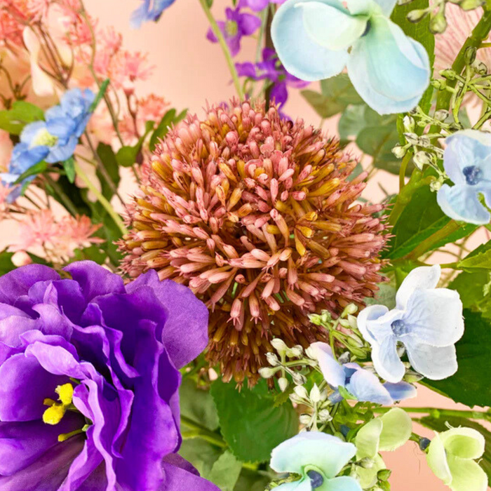 Zijden boeket "Night Vibes" | 95cm