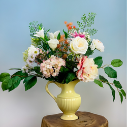 Zijden Boeket "Rich Garden" | 65cm