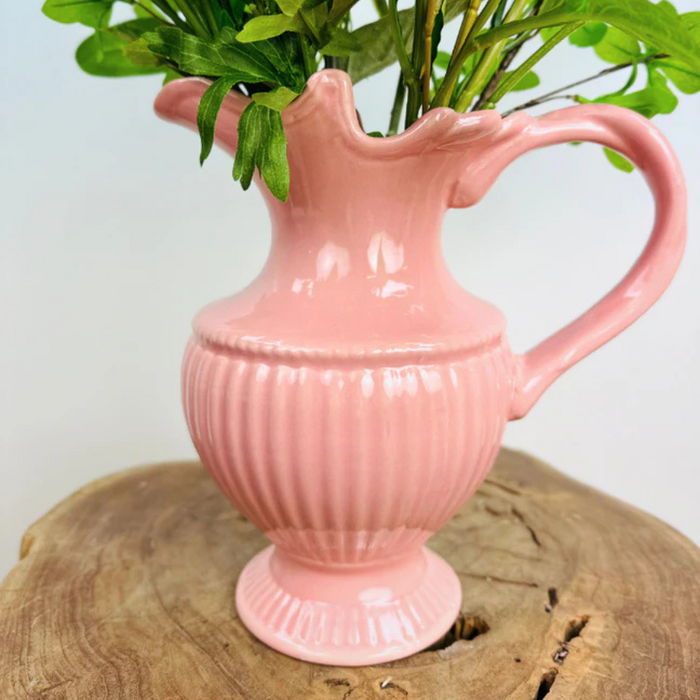 Zijden boeket "Flower Goddes" | 75cm