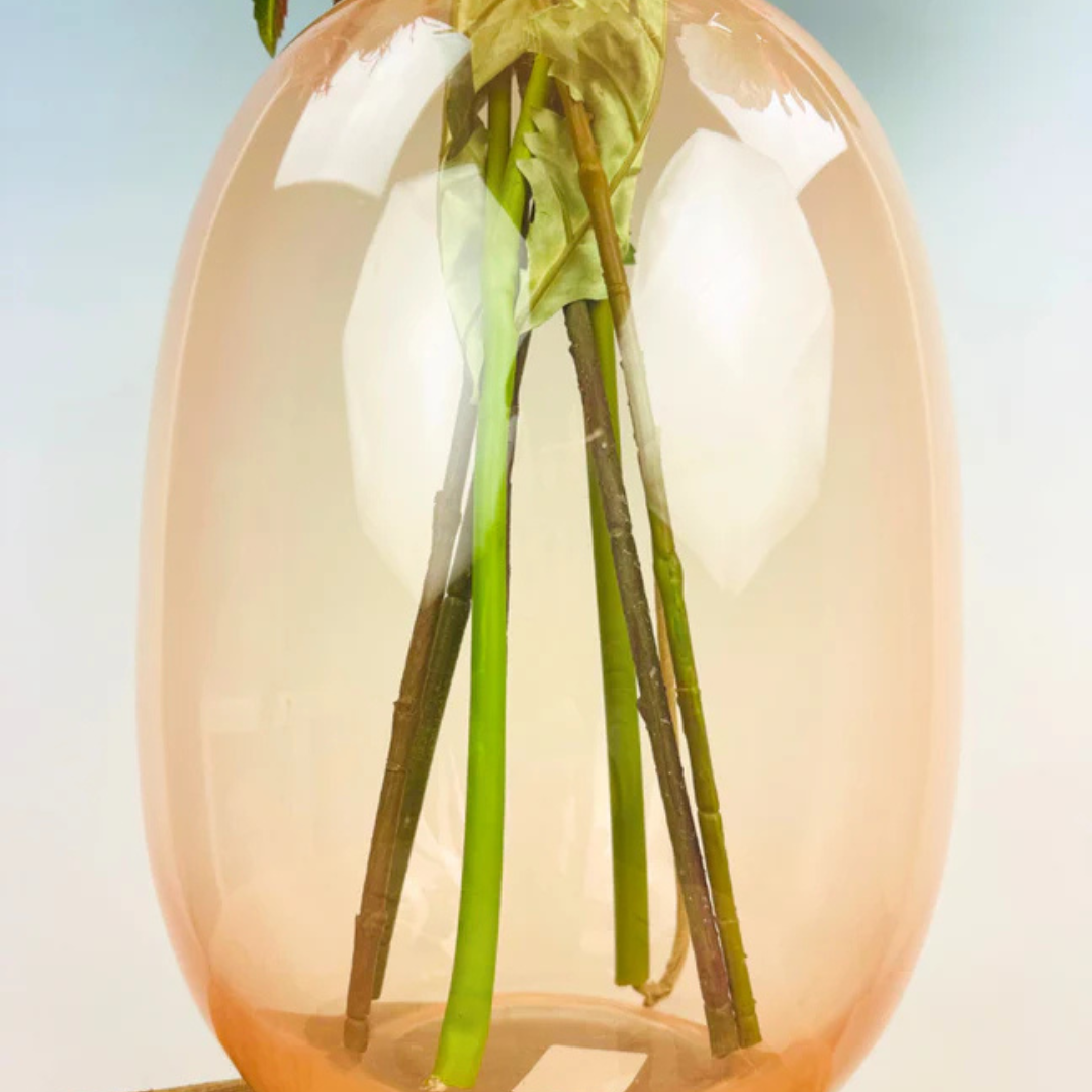 Zijden boeket "Pink Dream" | 70cm