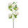 Zijden bloem "Viburnum" créme | 75cm