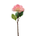 Zijden bloem "Sedum branch" roze | 43 cm