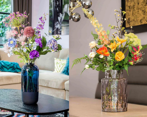 Welk type zijden boeket past het beste bij jou?