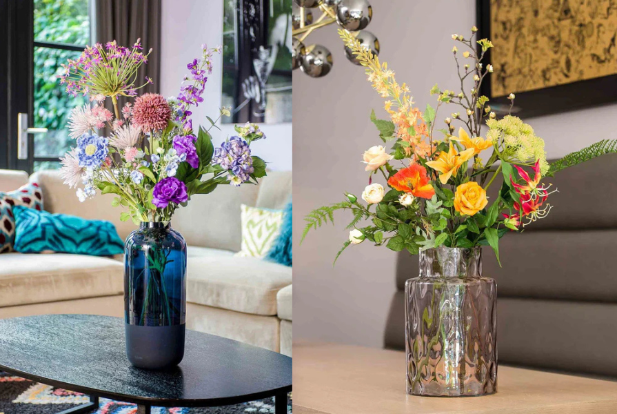 Welk type zijden boeket past het beste bij jou?