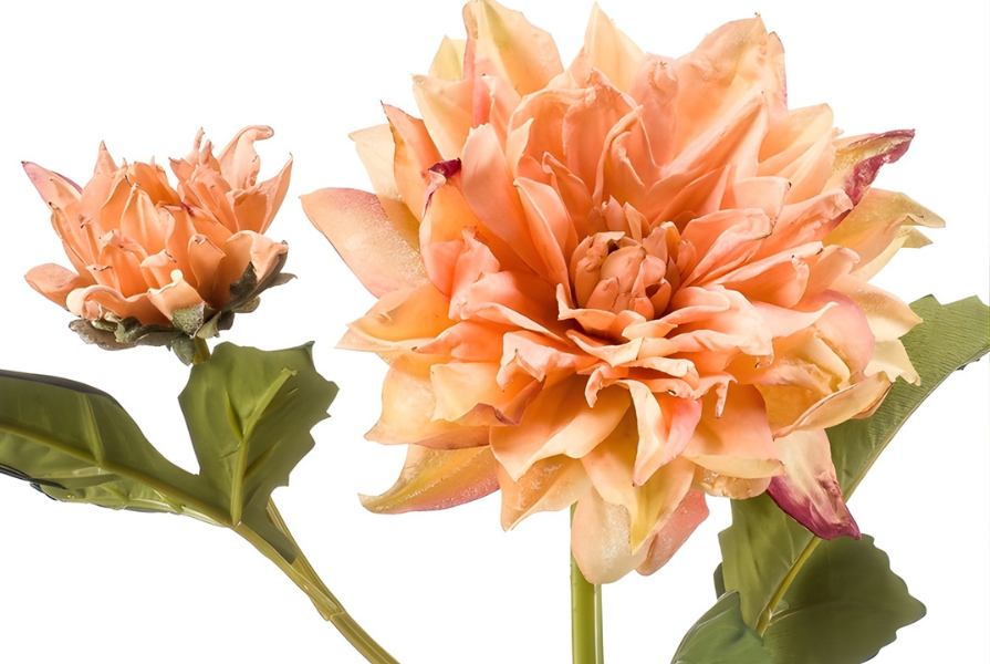 Hoe lang gaan zijden bloemen mee?