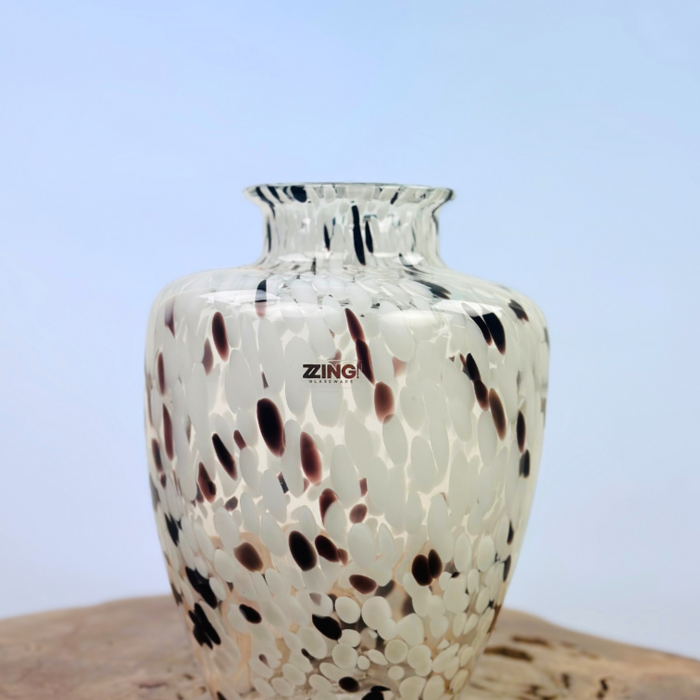 Zijden boeket "Poppy Love" | 60cm