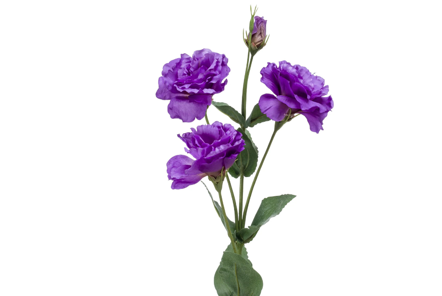 Hoe zijn zijden bloemen plots zo populair geworden?