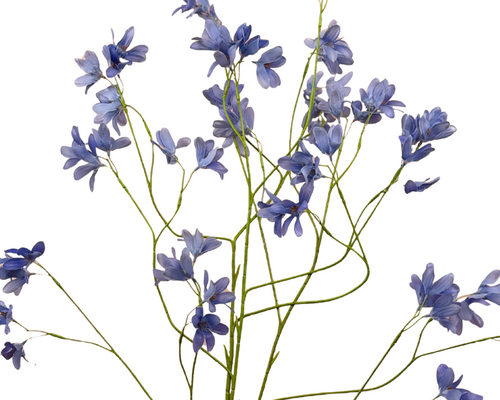 Zijden bloemen en de kleine momenten van geluk in het dagelijks leven