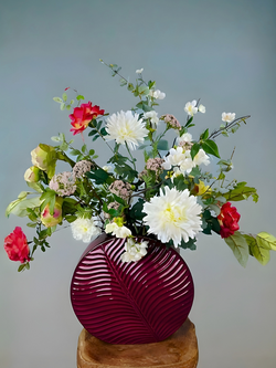 Zijden Boeket "Thorns of Love" | 100cm