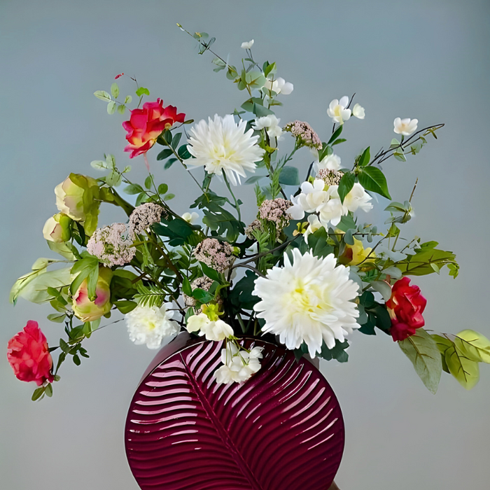 Zijden Boeket "Thorns of Love" | 100cm