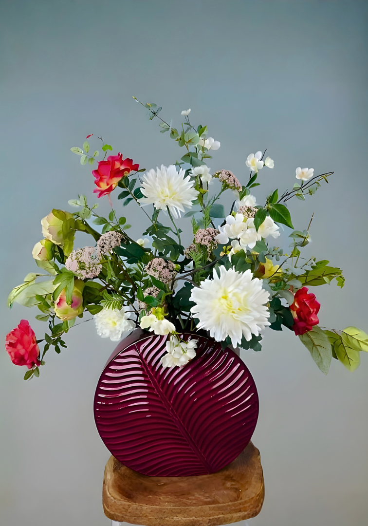 Zijden Boeket "Thorns of Love" | 100cm