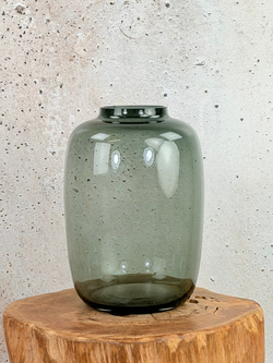 Vase The World | Artic "Grey"