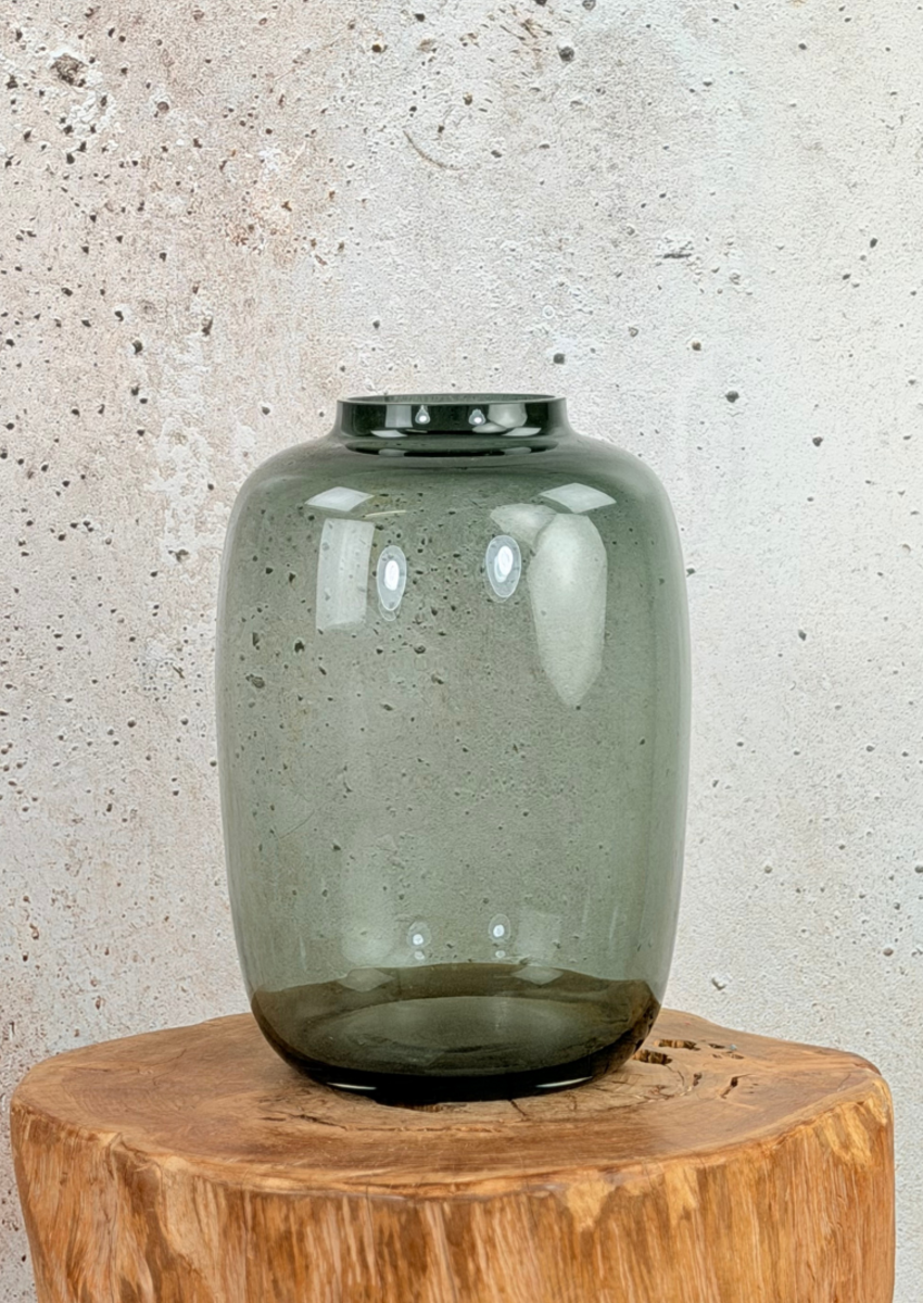 Vase The World | Artic "Grey"