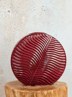 Jada vaas "Rood" | 42cm