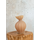 Organische vaas "Beige" | 31cm