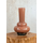 Vase The World |  "Bolombo Brown" | ⌀20xH36cm