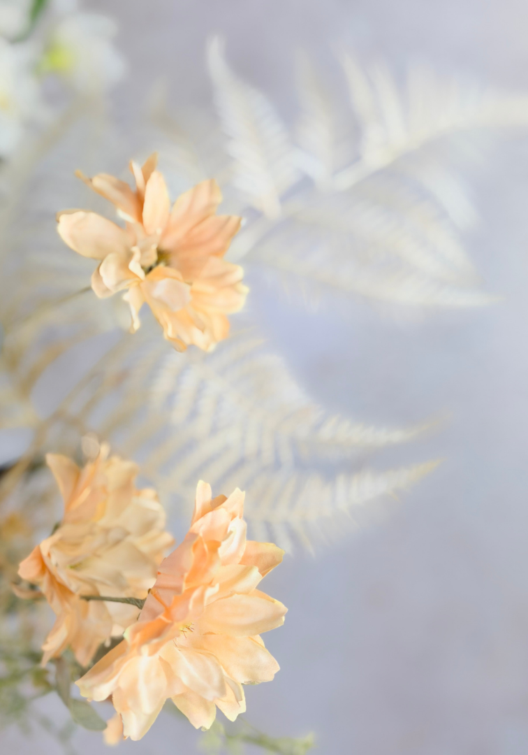 Zijden boeket "Sweet Sunshine" | 70cm