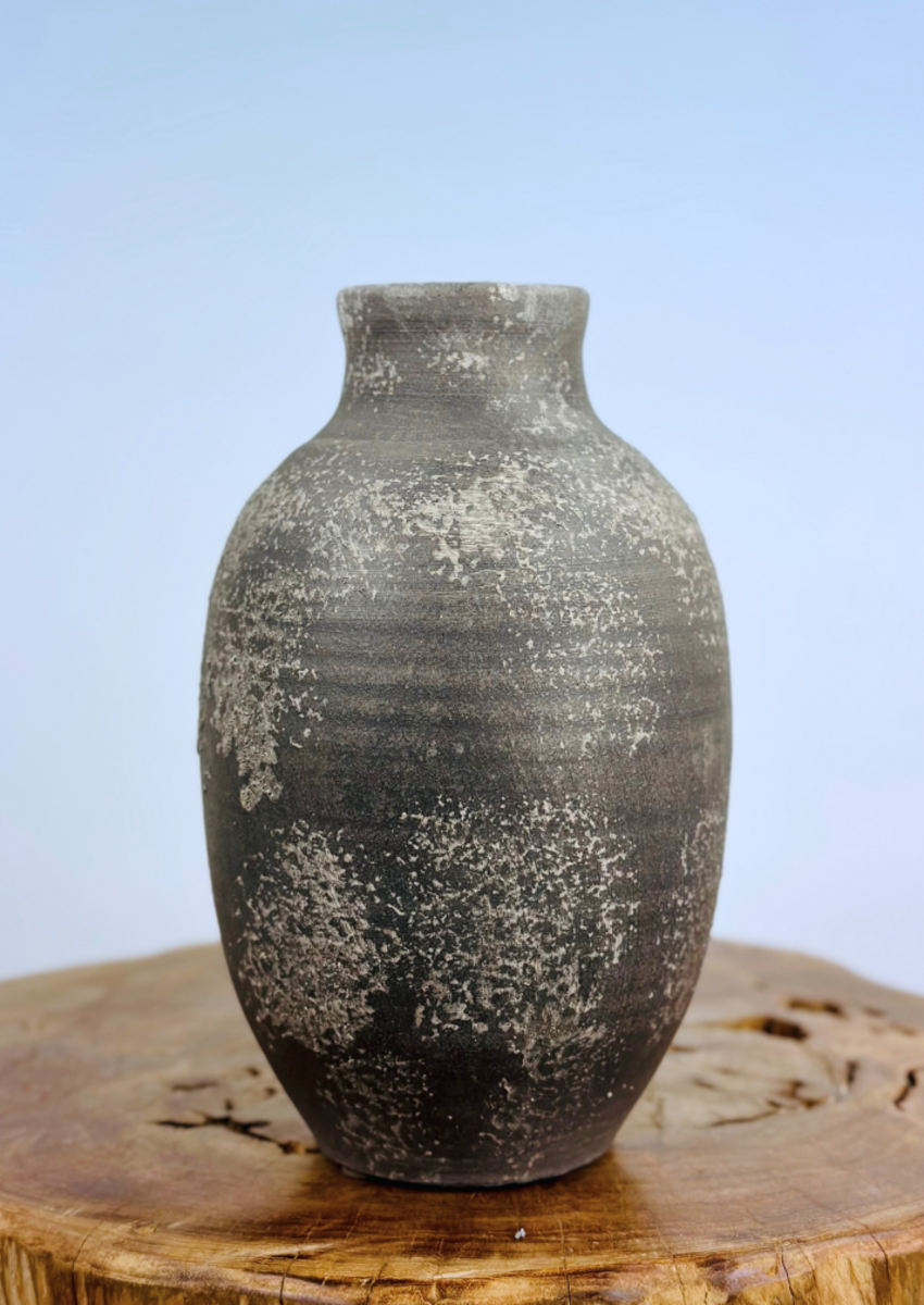 Zijden boeket "Euca love" | 70cm