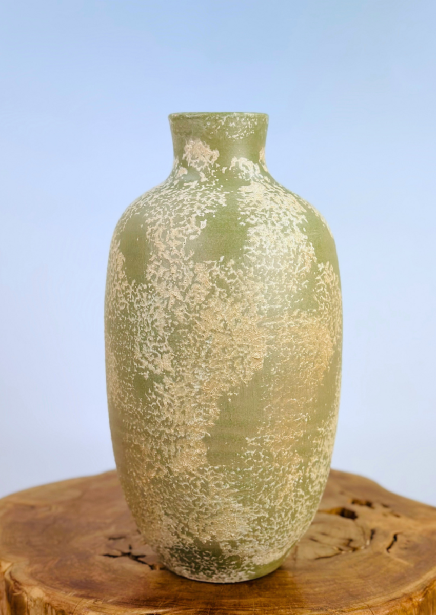 Zijden boeket "Euca love" | 70cm