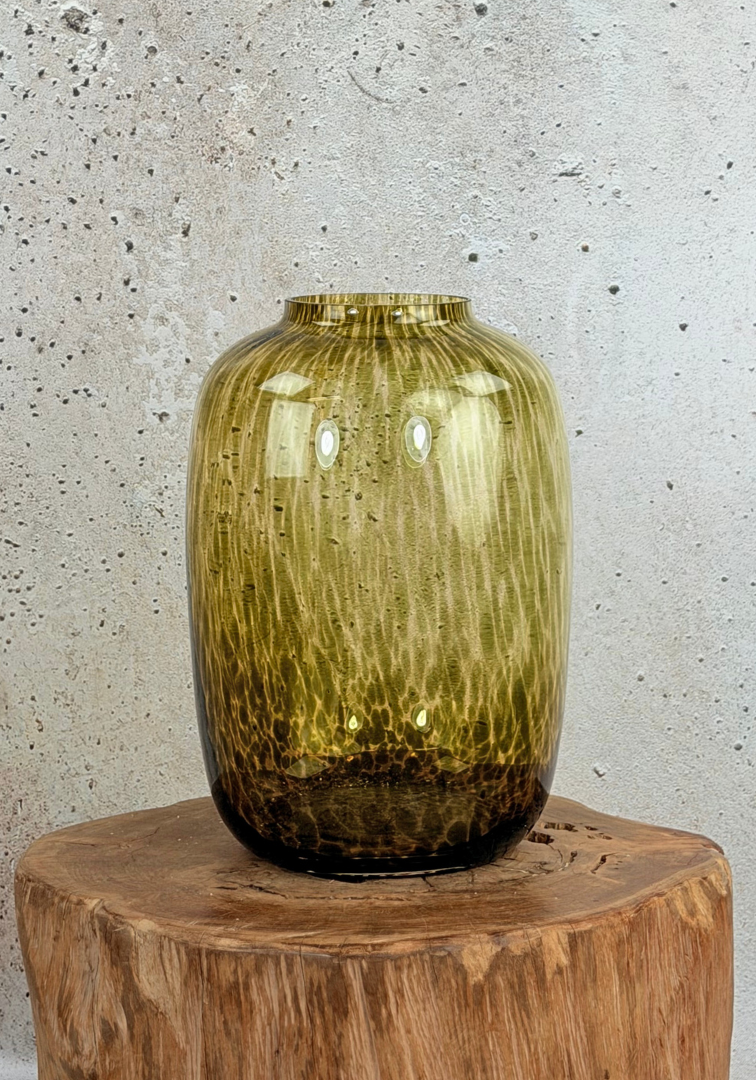 Zijden boeket "Soft Orange" | 100cm