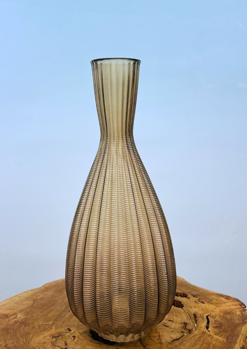 Zijden boeket "Appel Bloesem" - inclusief stijlvolle vaas | 85cm