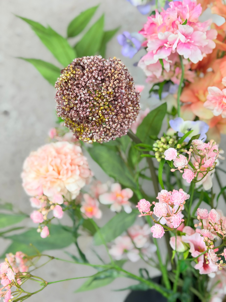 Zijden boeket "Tales of the Fields" | 90cm