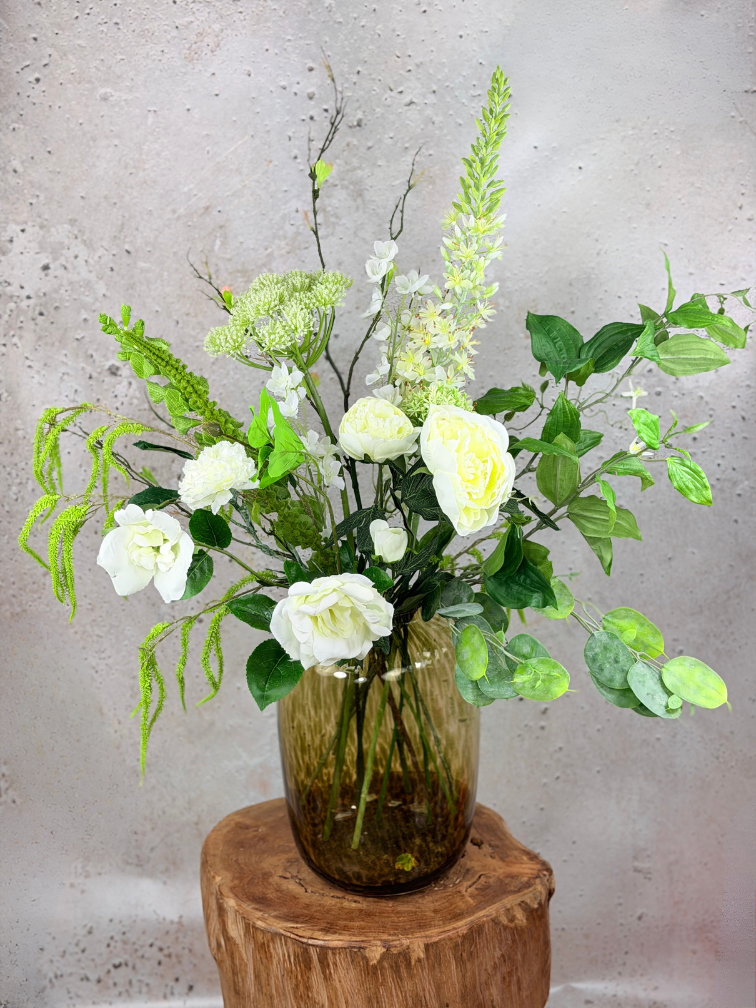 Zijden boeket "Road to the Elves" | 90cm