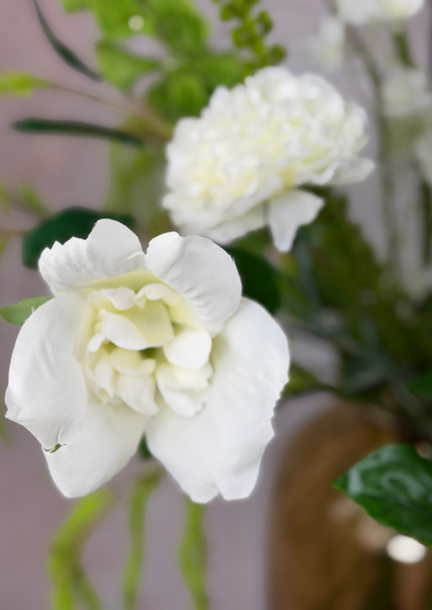 Zijden boeket "Road to the Elves" | 90cm