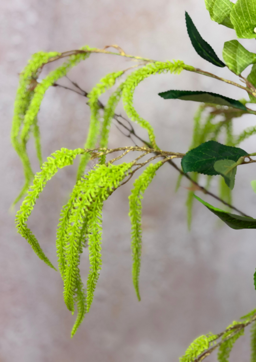 Zijden boeket "Road to the Elves" | 90cm