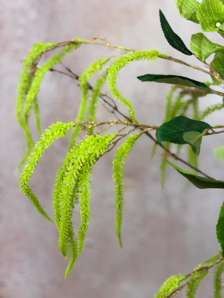 Zijden boeket "Road to the Elves" | 90cm