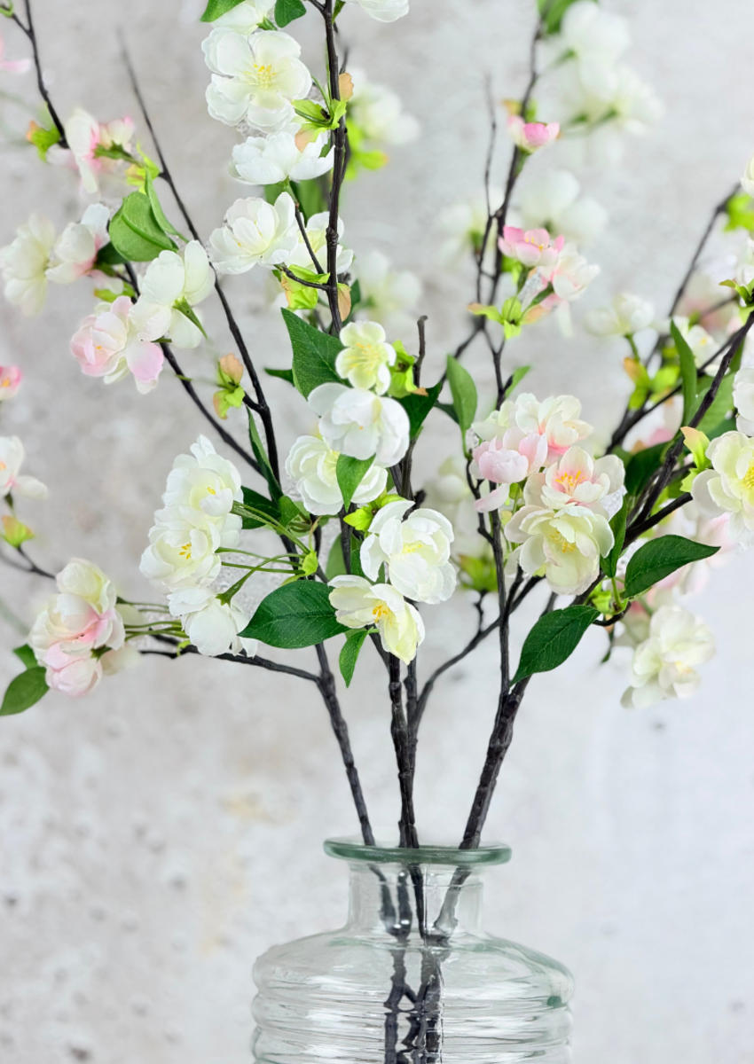 Zijden boeket "Blossom's Beauty"  | 70cm